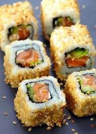 sushi 10 pcs