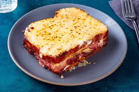 croque monsieur