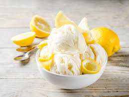 glace citron