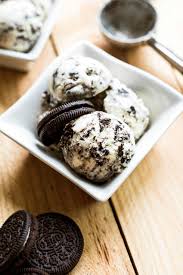 glace oreo