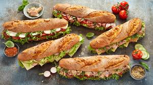 sandwich poulet