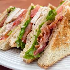 club sandwich jambon