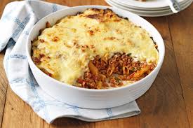 pasticcio poulet