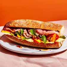 sandwich huitieme jour