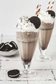 milkshake oreo