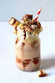 milkshake kinder bueno