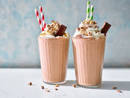 milkshake kit kat