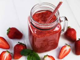 jus fraise