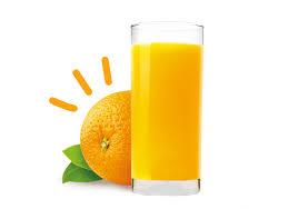 jus d orange