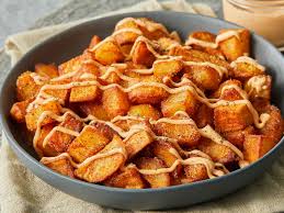 patatas  bravas