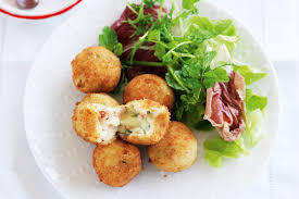 cheese croquettes