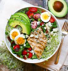 californian cobb salade