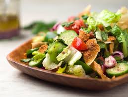 salade fattouch