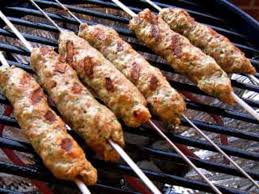 grillades kefta machui