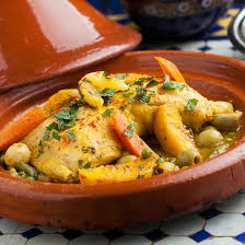 tajine poulet