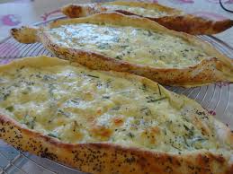 pide turc fromage