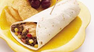 wraps viande