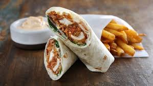 wraps shish taouk