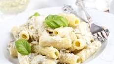 penne aux 4 fromages