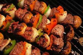 brochette de filet a feu doux