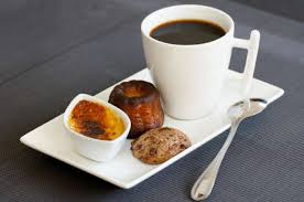 café gourmand