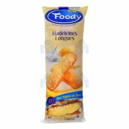 Madeleines