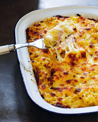 Gratin Poulet