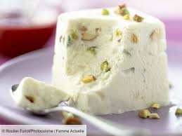 nougat glace