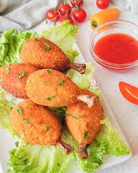 croquettes poulet