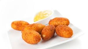 croquettes crabe