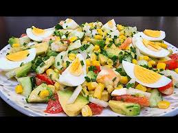 salade familiale