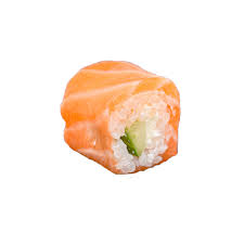 fresh roll saumon