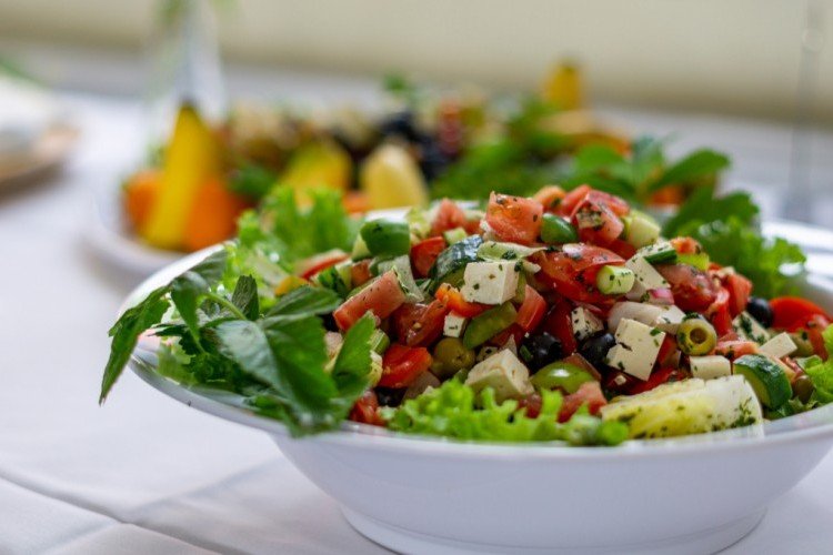 salade marocaine