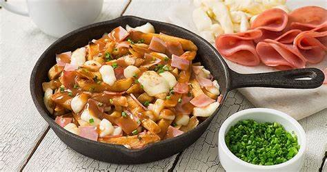 poutine charcuterie