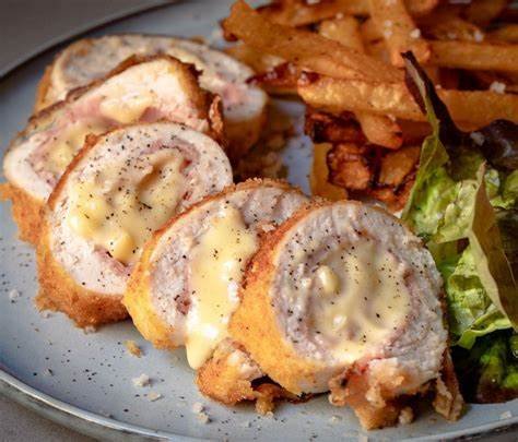 plat cordon bleu